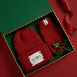 Komplet Woolnia Kapa i Rukavice - Slika 2