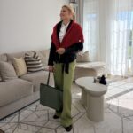 Luksuzna Woolnia Marama Od Merino Vune - Slika 2